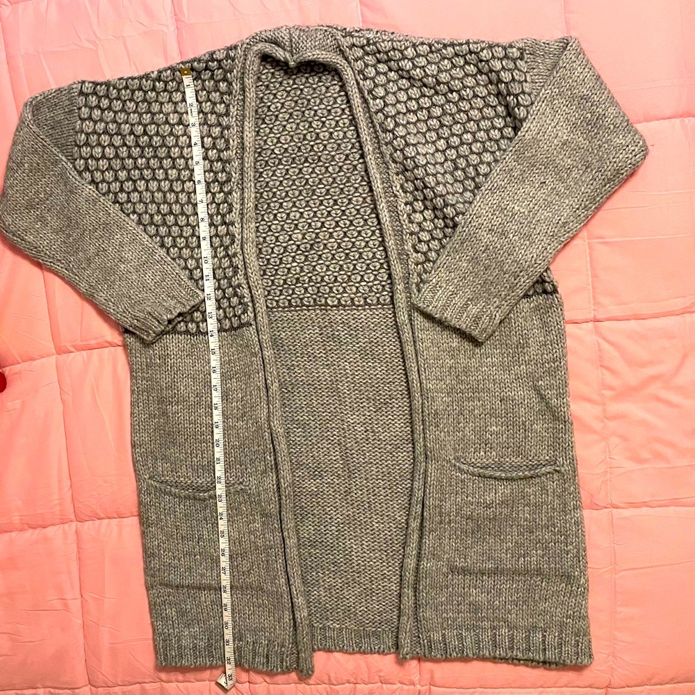 Long Sweater